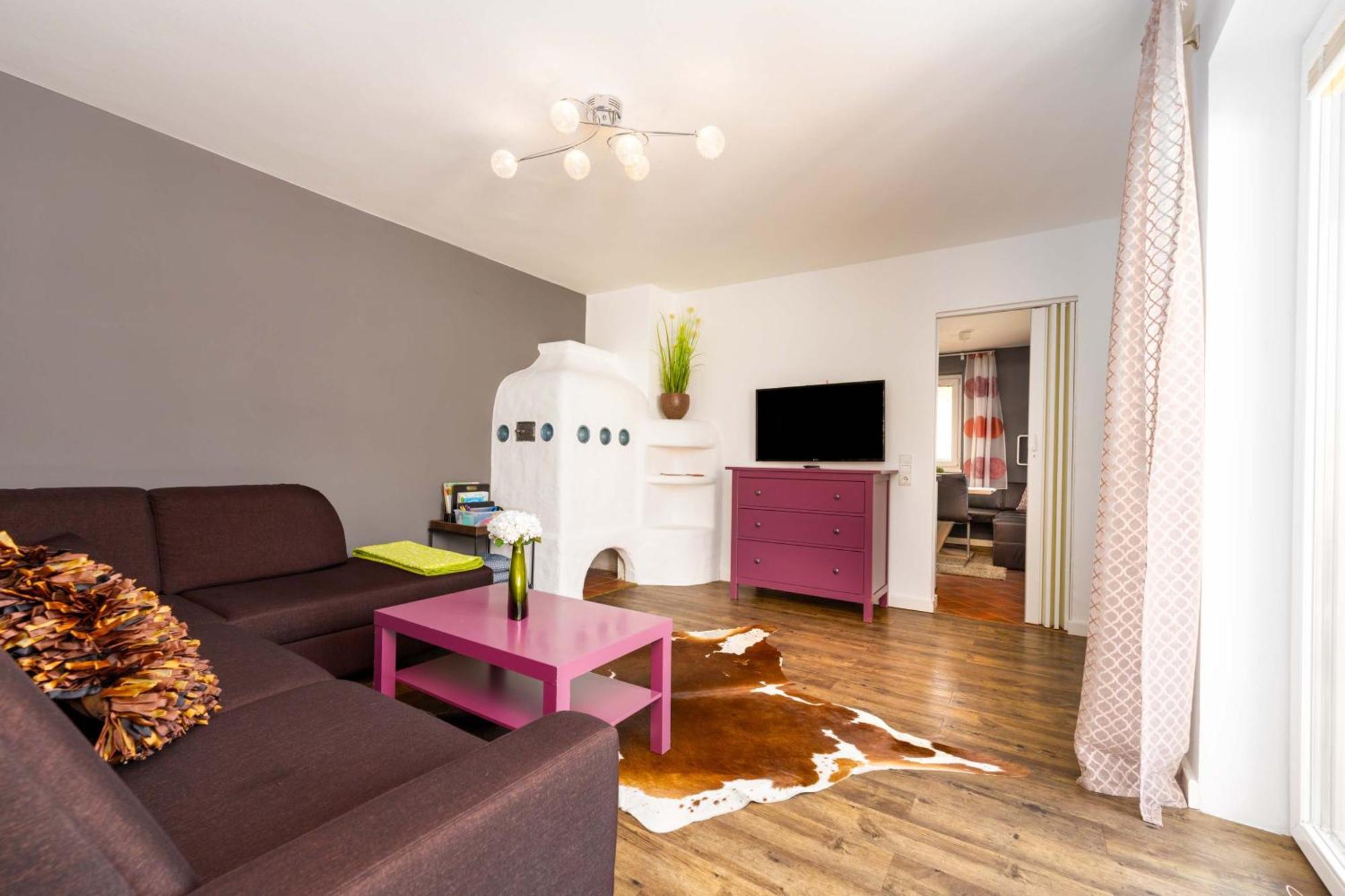Appartement Am Tatscherlehen Piesendorf Exterior foto