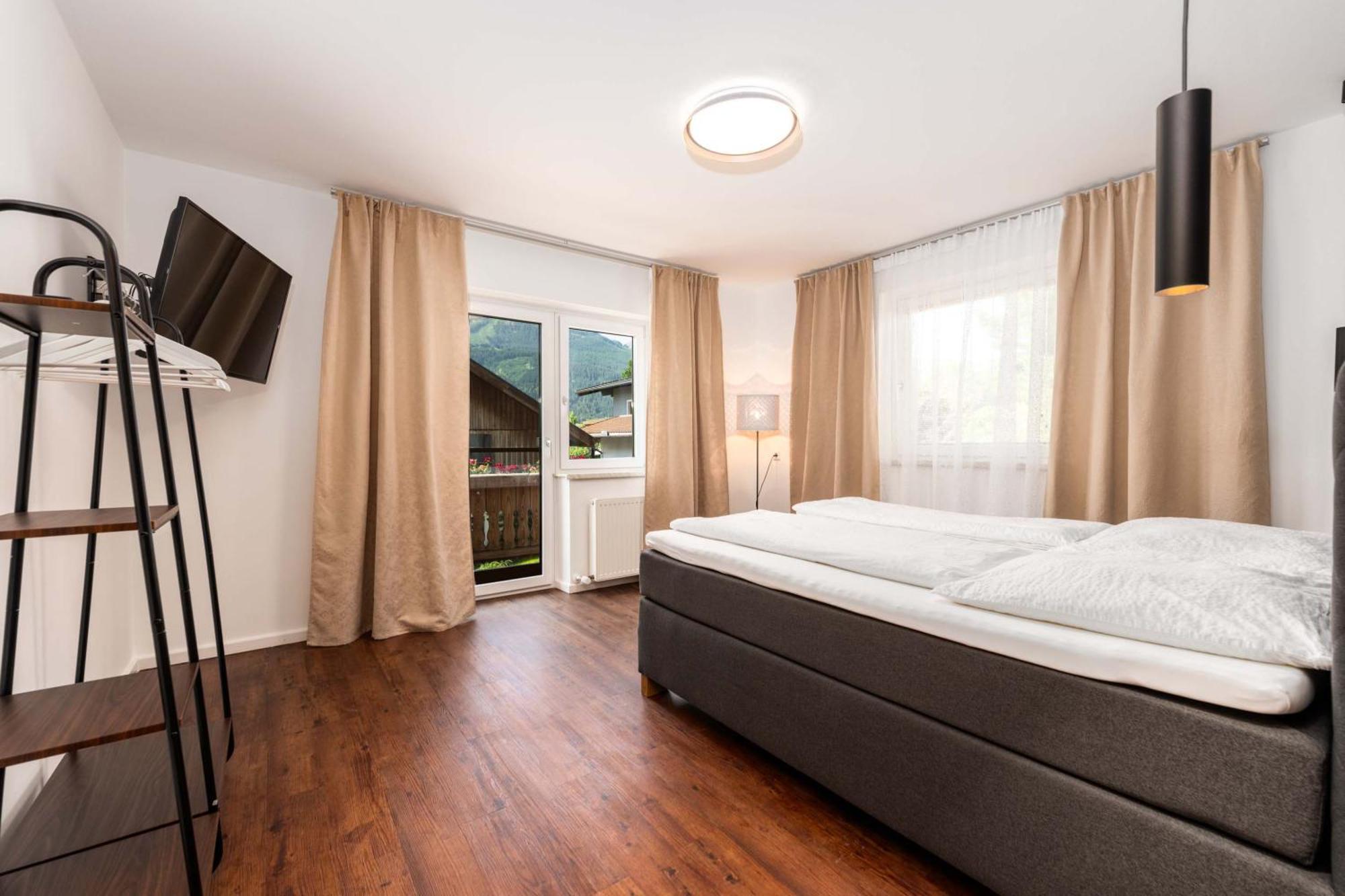 Appartement Am Tatscherlehen Piesendorf Exterior foto