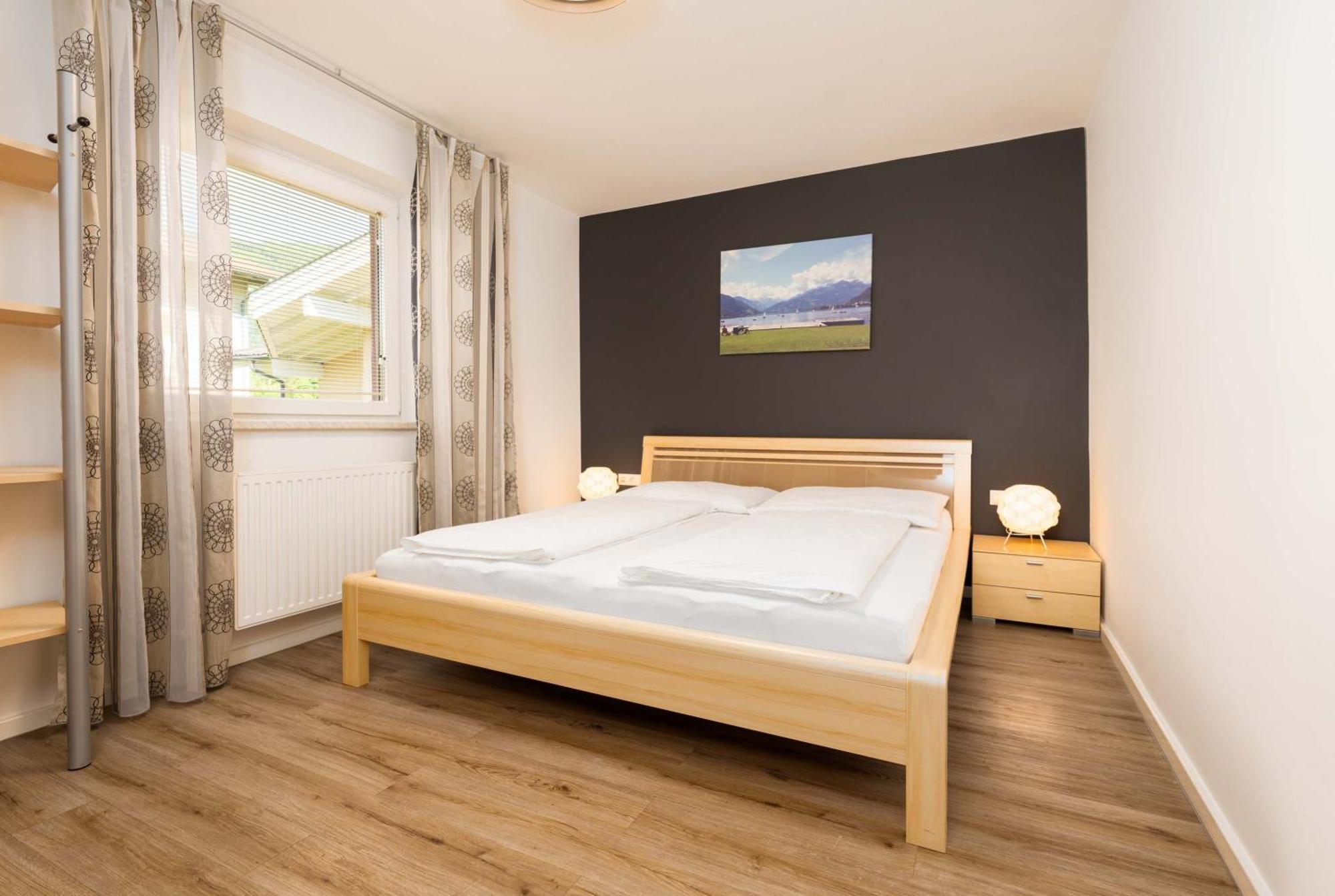 Appartement Am Tatscherlehen Piesendorf Exterior foto