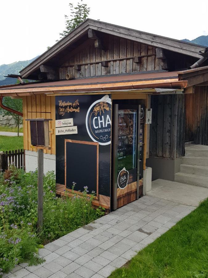 Appartement Am Tatscherlehen Piesendorf Exterior foto